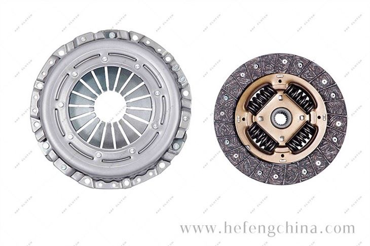 Kit d'embragatge Aisin Ky-072 per a Hyundai