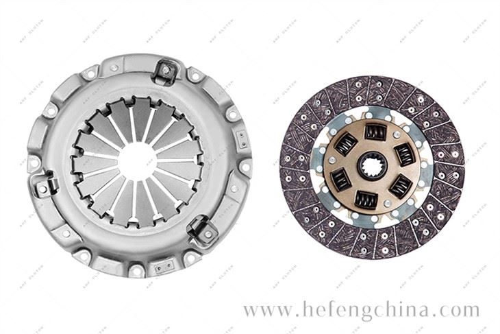 Ashika 92-05-544 Kit d'embragatge per a Mitsubishi