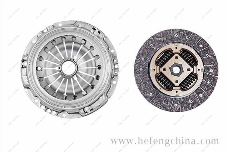 Kit d'embragatge Exedy Vwk2054dmf per a Peugeot
