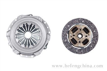 Kit d'embragatge Valeo 801989 per a Peugeot