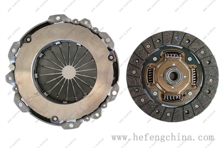 Kit d'embragatge Valeo 826372 per a Peugeot